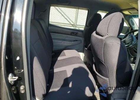 2015 Toyota Tacoma Double Cab from USA, damaged, VIN 3TMLU4EN0FM184438